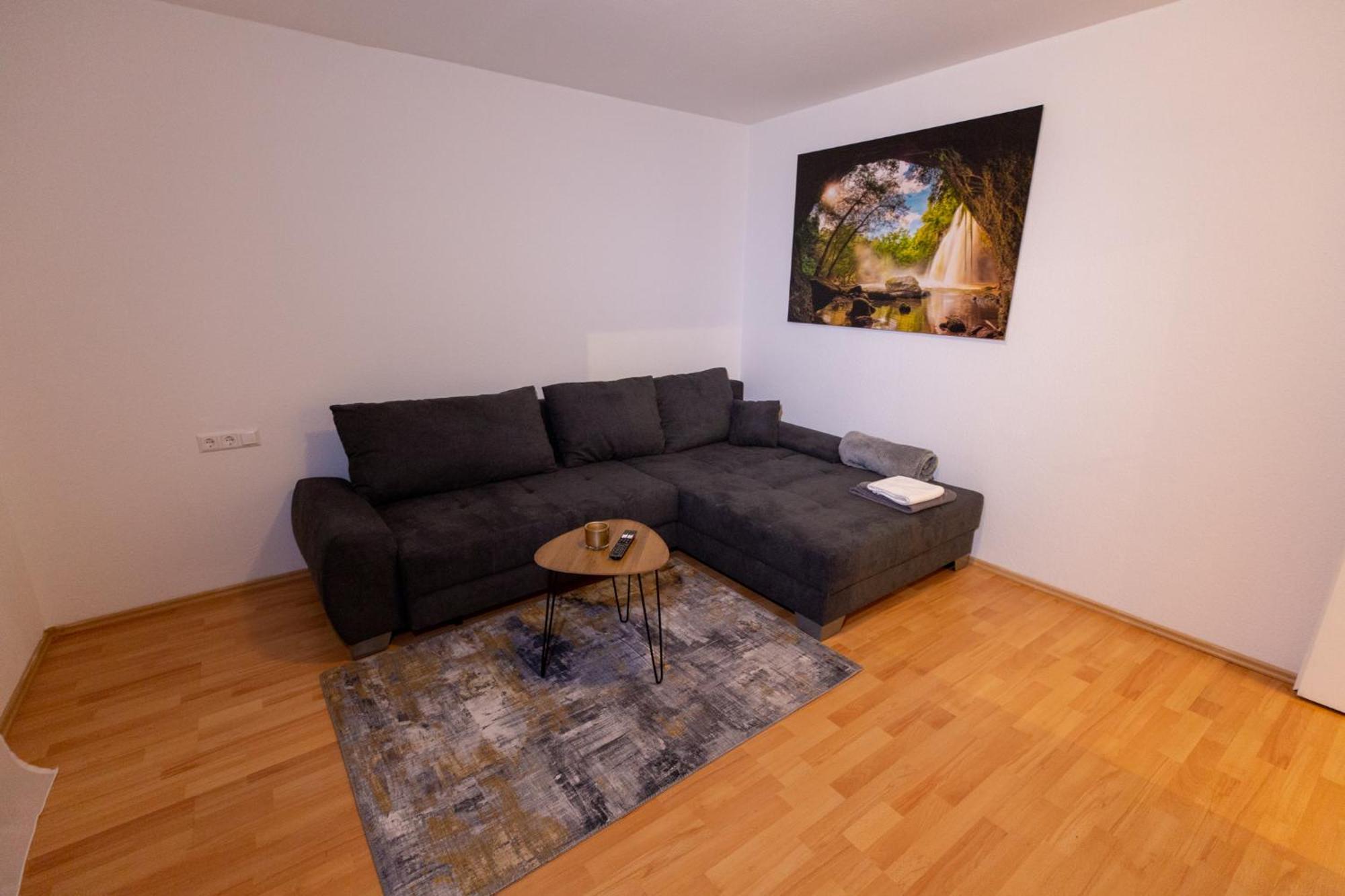 Apartment Dreilaendereck Rheinfelden  Εξωτερικό φωτογραφία