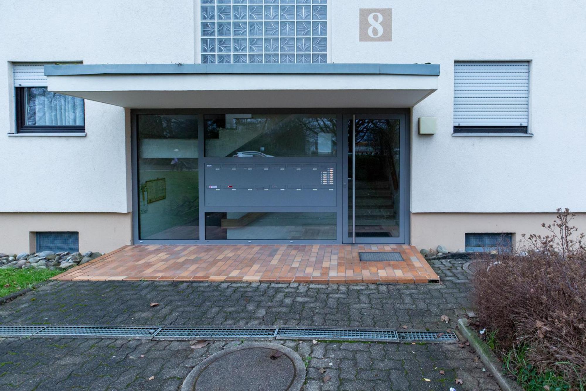 Apartment Dreilaendereck Rheinfelden  Εξωτερικό φωτογραφία