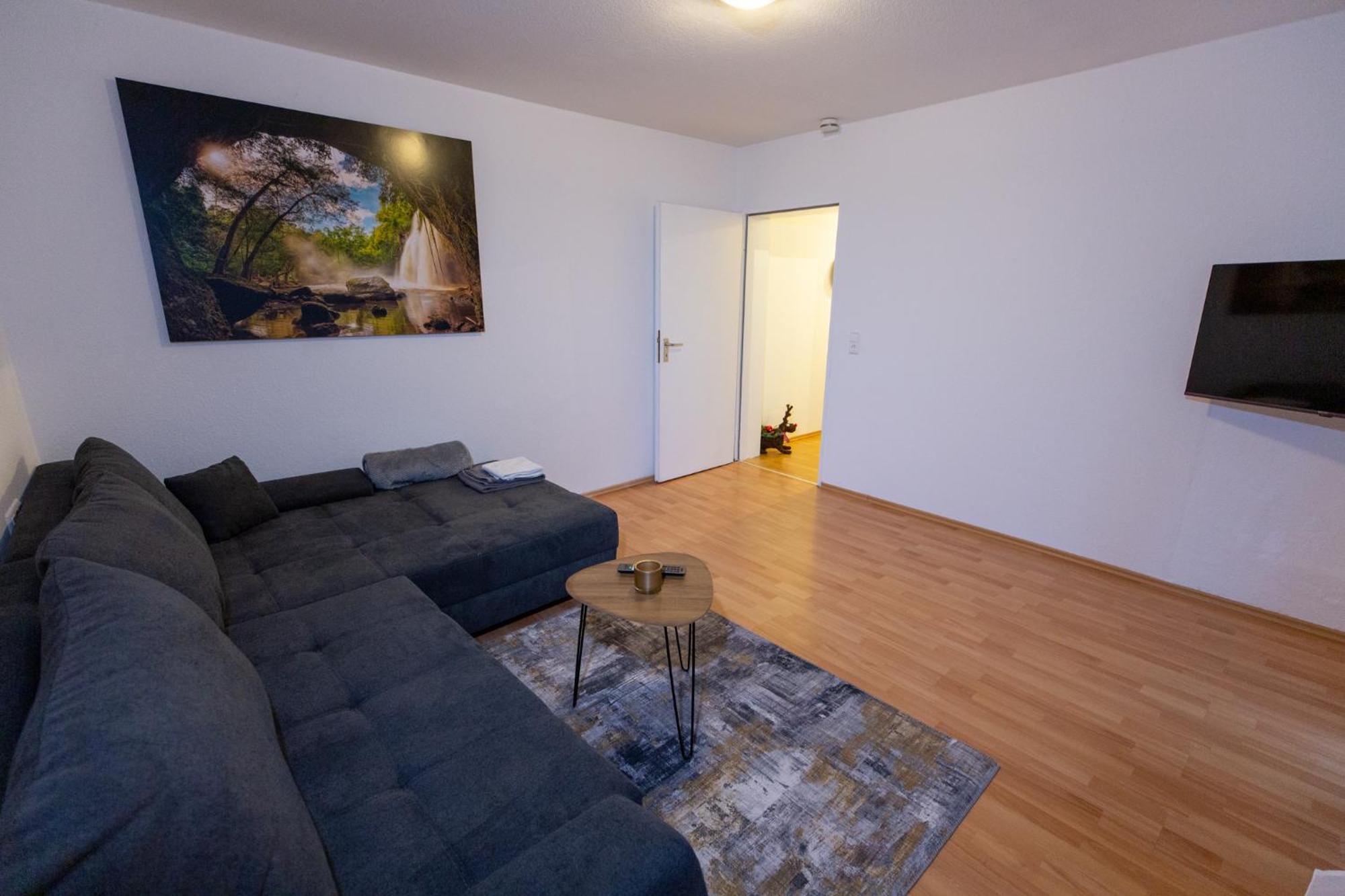 Apartment Dreilaendereck Rheinfelden  Εξωτερικό φωτογραφία