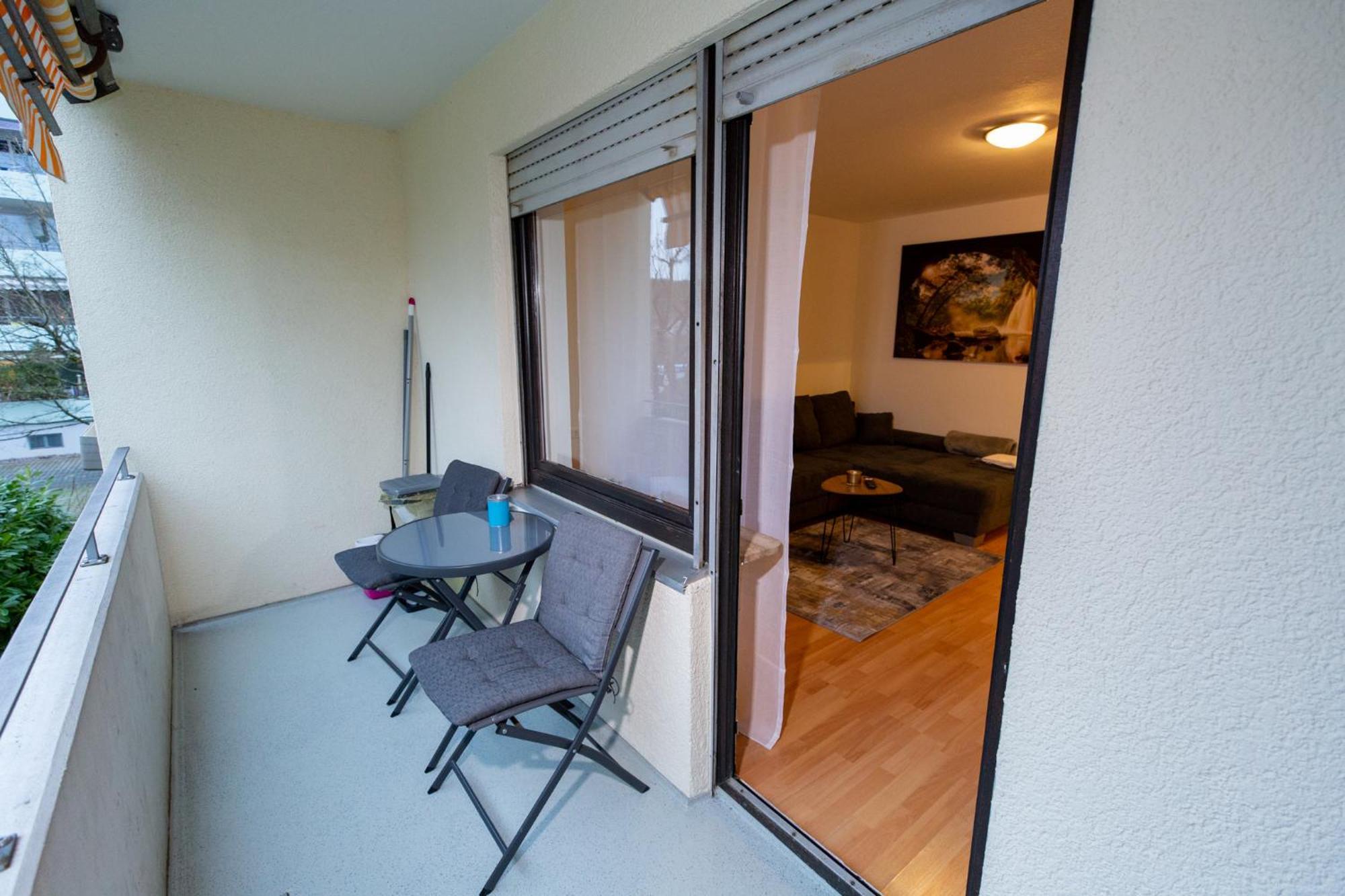 Apartment Dreilaendereck Rheinfelden  Εξωτερικό φωτογραφία