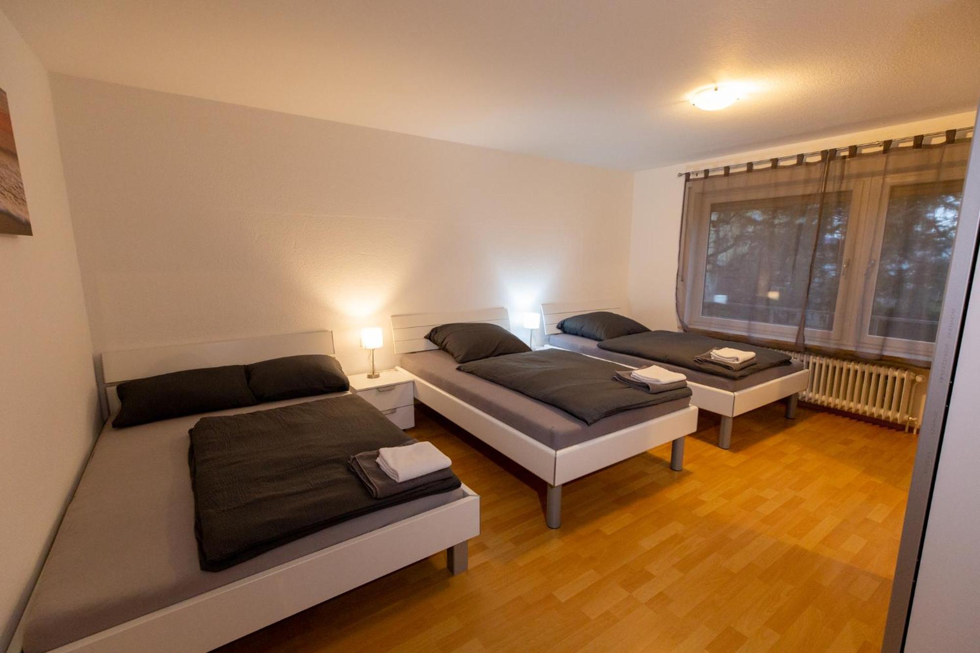 Apartment Dreilaendereck Rheinfelden  Εξωτερικό φωτογραφία