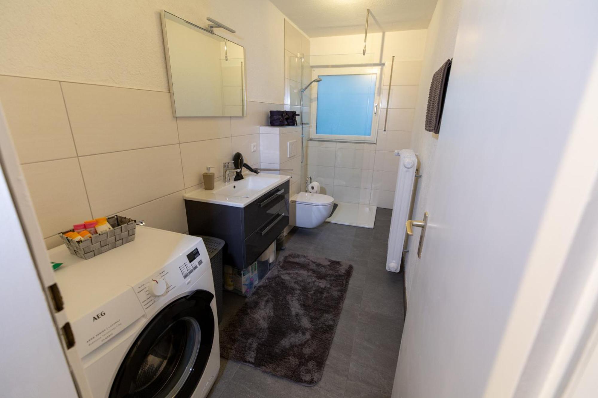 Apartment Dreilaendereck Rheinfelden  Εξωτερικό φωτογραφία